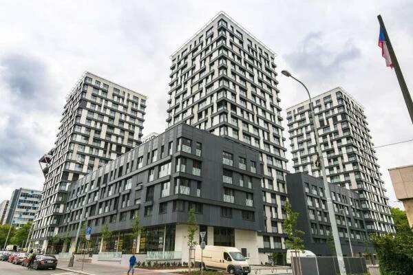 Apartment Garden Tower - Parking *
